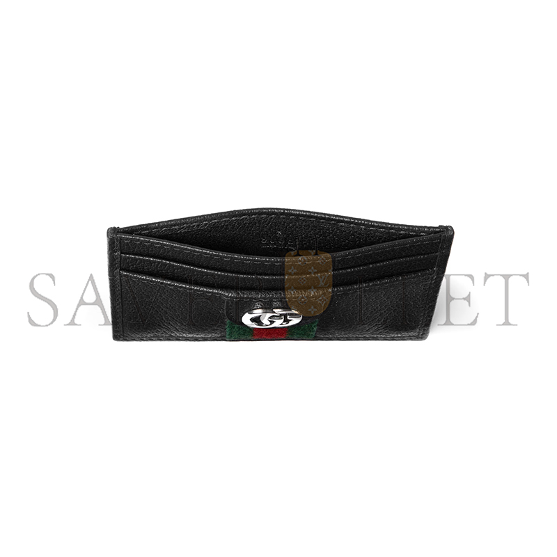 GUCCI OPHIDIA CARD CASE 834795 (11*7cm) GUCCI OPHIDIA CARD CASE 834795 (11*7cm)